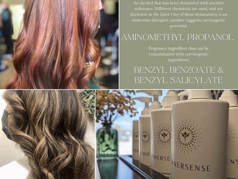 Amanda May-Holistic Hairstylist