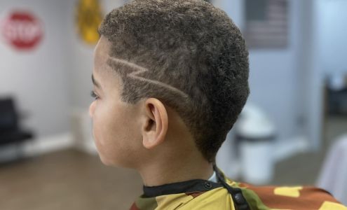 Bluffs Barbershop 477 Parish Rd, Lake Charles Louisiana 70611