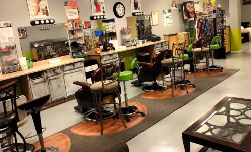 Delaline Afro Braiding and Extensions