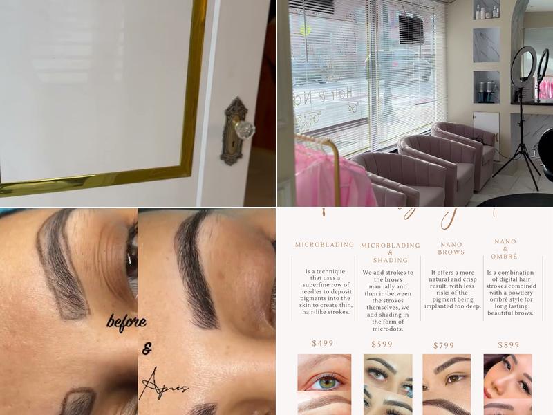 V’s Brow Bar