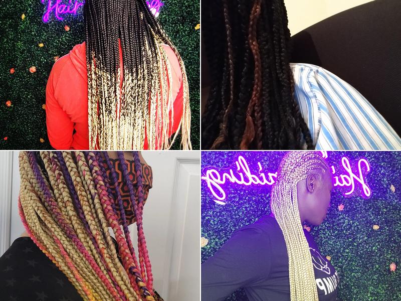 Bénie's Hair Braiding