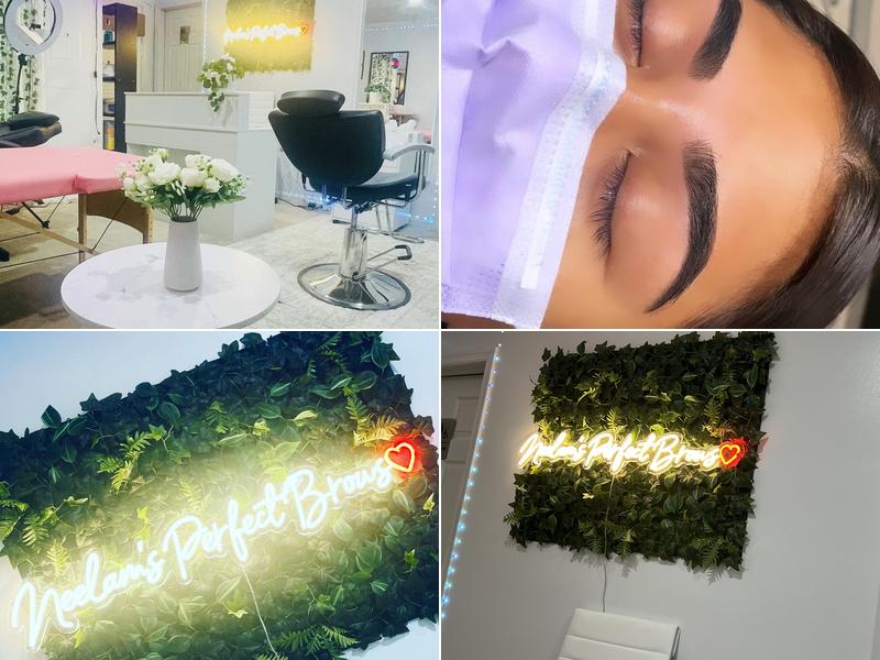 Neelam's Perfect Brows