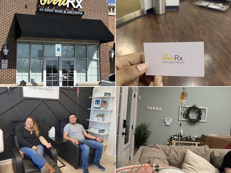 GlowRx IV Drip Bar & Medspa