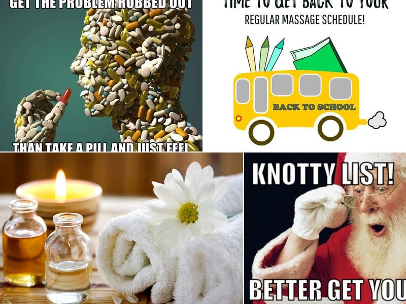 Patti Martin Massage