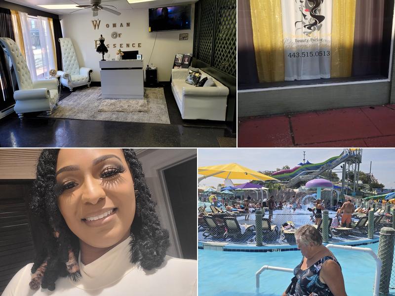 Woman Of Essence Beauty Parlor