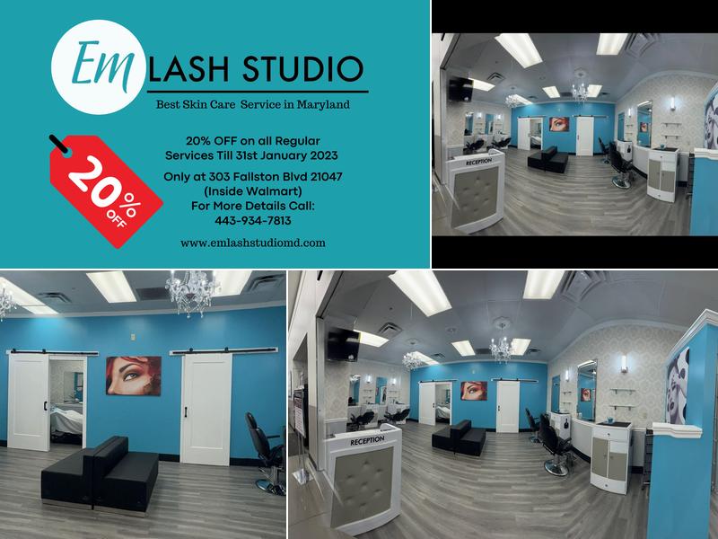 EM Lash Studio Fallston
