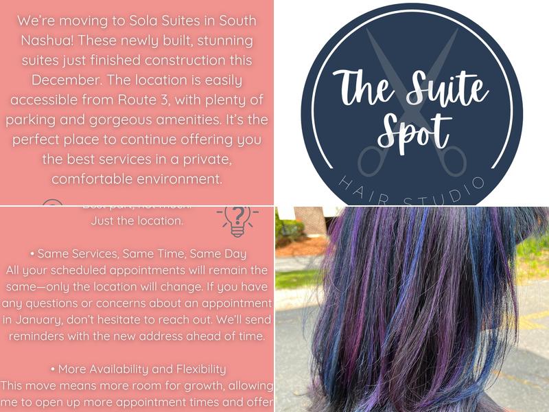 The Suite Spot Hair Studio