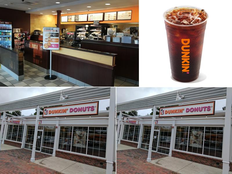 Dunkin' 40 Beach St Unit B, Manchester-by-the-Sea