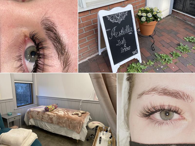 Aesthella Lash and Brow
