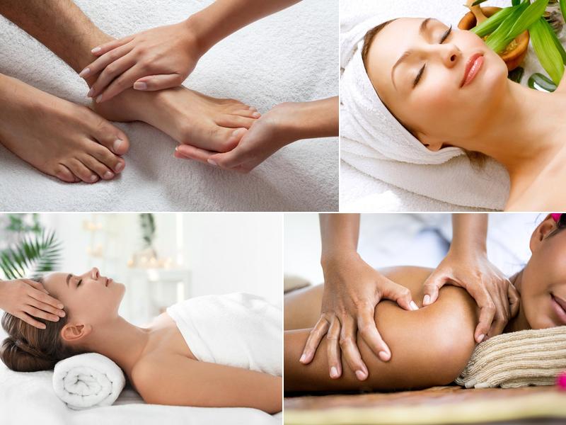 Relaxing Time Asian Spa