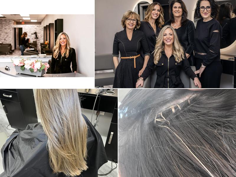 Lombardi Hair Design