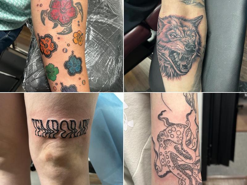 Vibrant Visions Tattoo & Body Piercing