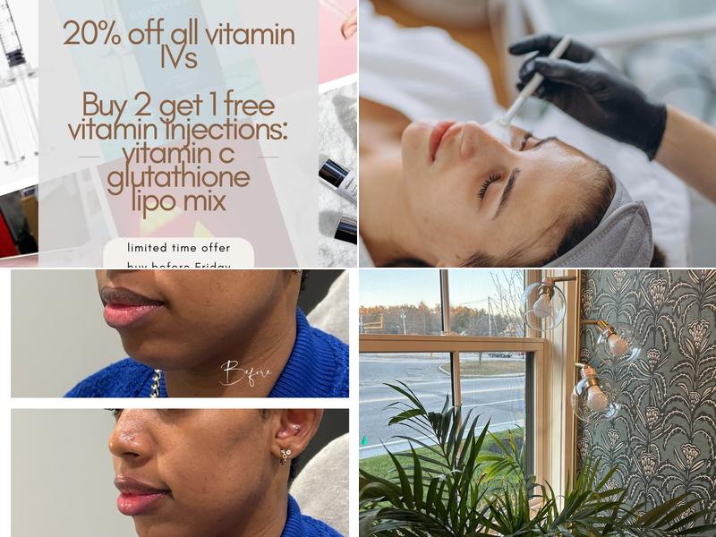 Vital Beauty Aesthetics- Hanover