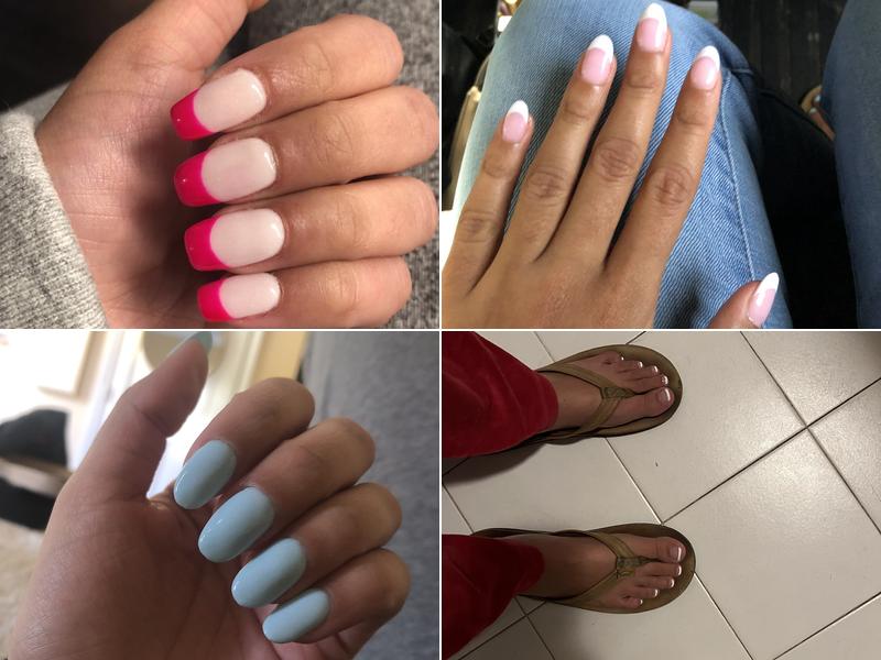 Lily's Nail Salon, Sudbury MA