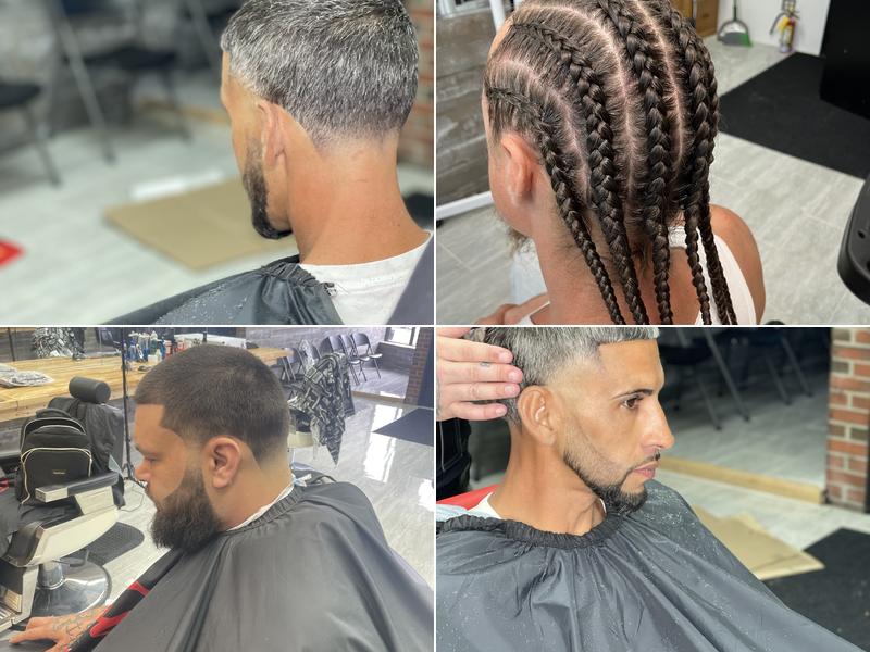 Kustom Blendz Barbershop