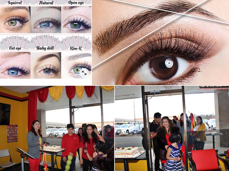 The Threading club Eyebrow Threading