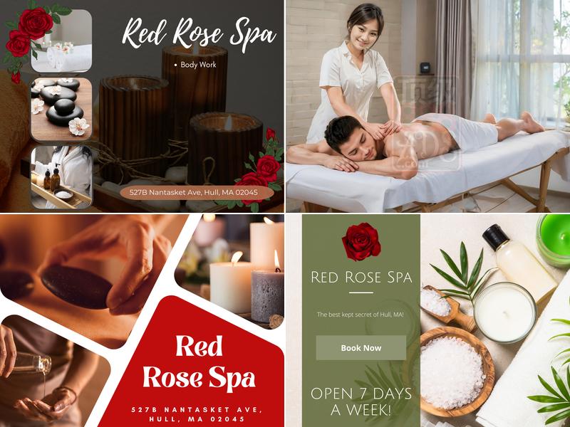 Red Rose Spa