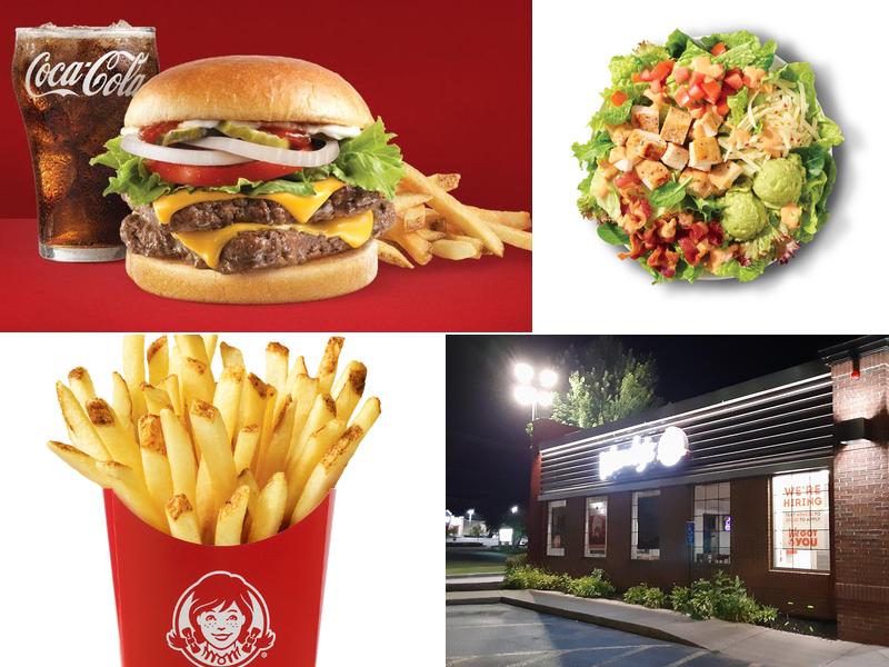 Wendy's 1428 Lake Shore Rd, Gilford