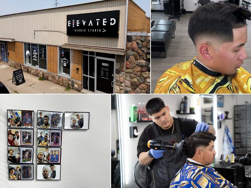 Elevated Barber Studio LLC