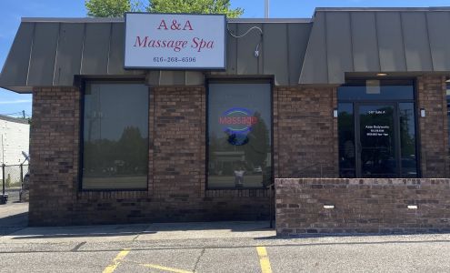 A&A Asian Massage Spa