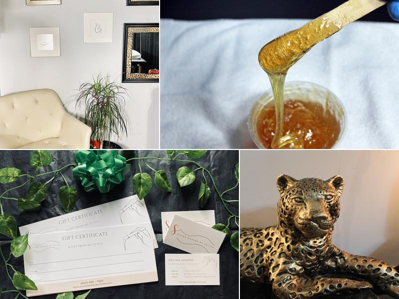 Sugar Waxing By Celina