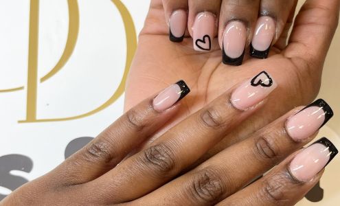 DD Nail & Spa 3974 Baldwin Rd, Auburn Hills Michigan 48326