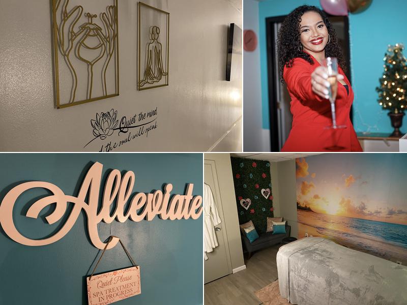 Alleviate Spa & Bodywork