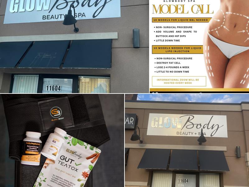 Glow Body Wellness Spa