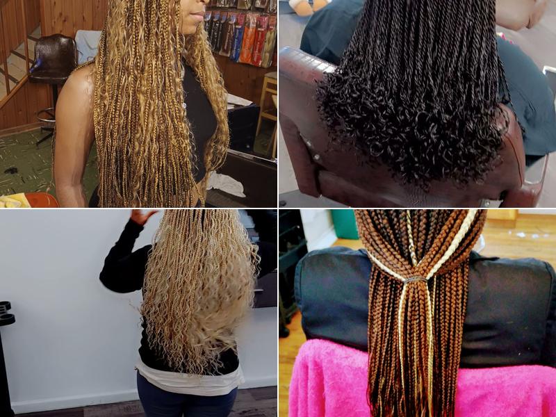 Sophia afraicainhairbrainding