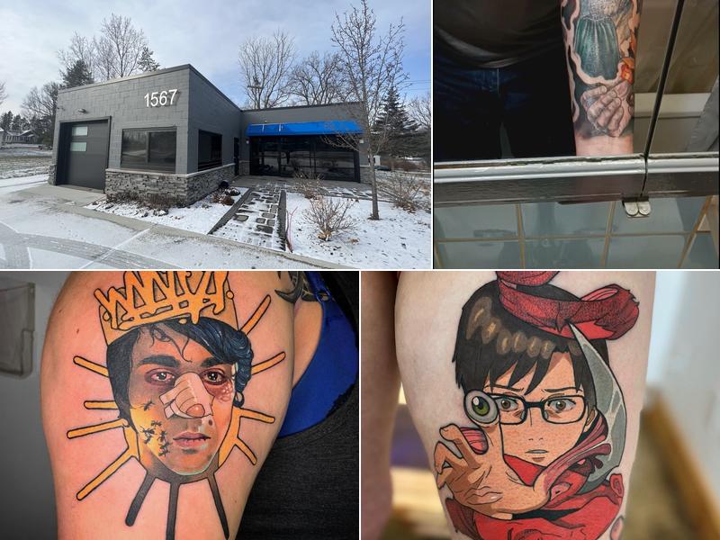 Nostromo Tattoo Studio