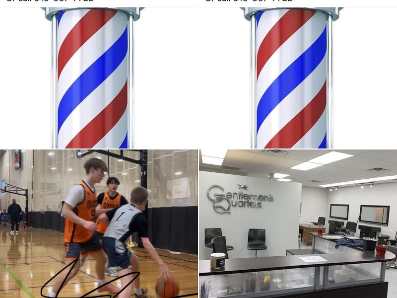 The Gentlemens Quarters