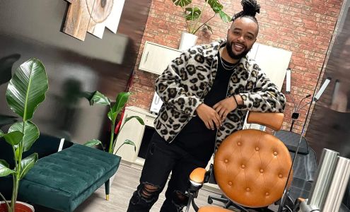 The Owl Barber 221 W Troy St, Ferndale Michigan 48220