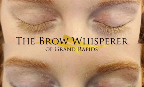 The Brow Whisperer of Grand Rapids 2660 44th St SW #202, Wyoming Michigan 49519