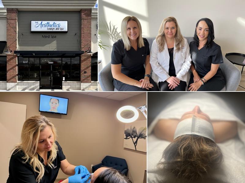 The Aesthetics Lounge & Spa - Clinton Township
