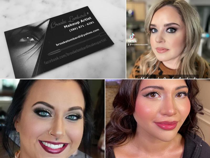 Brooke Lombardi Makeup