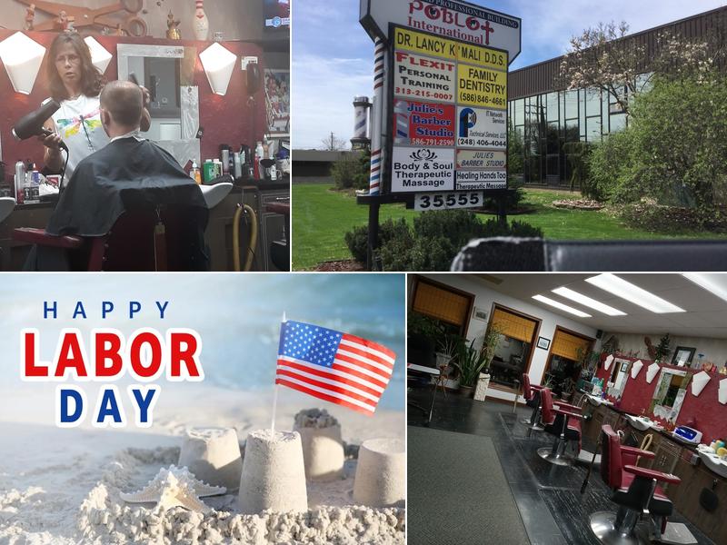 Julie's Barber Studio