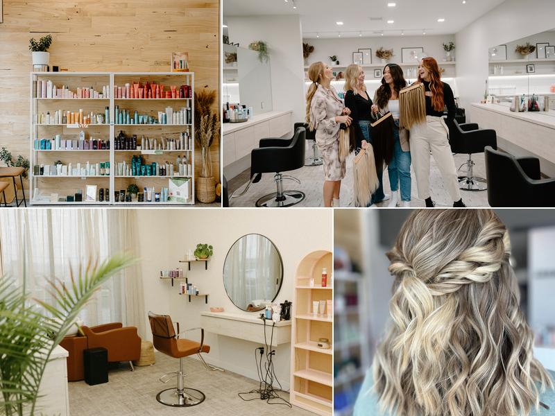 Cedar Rose Salon and Suites