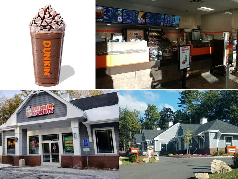 Dunkin' 24 Main St, Wakefield