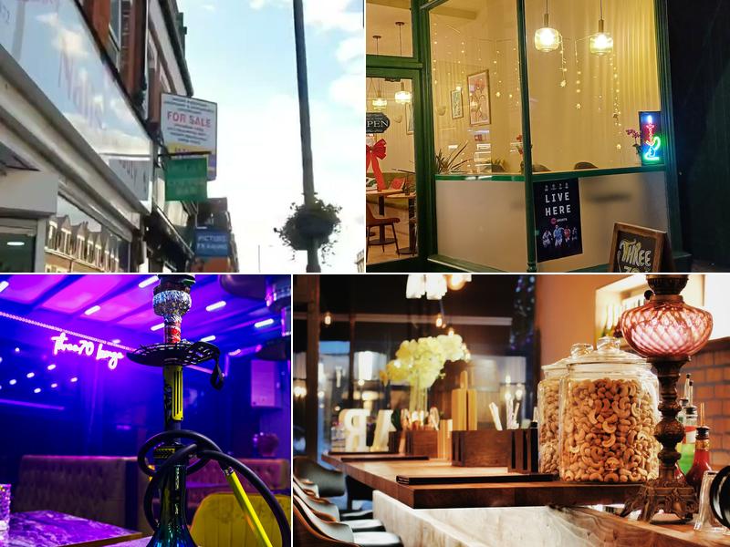 Three70 Shisha Lounge