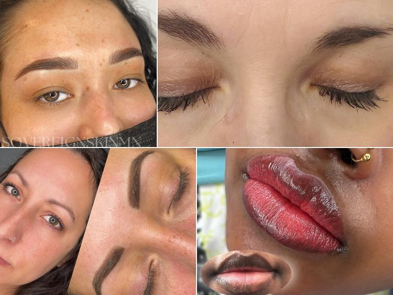 Sovereign Skin Permanent Makeup and Scalp Micropigmentation