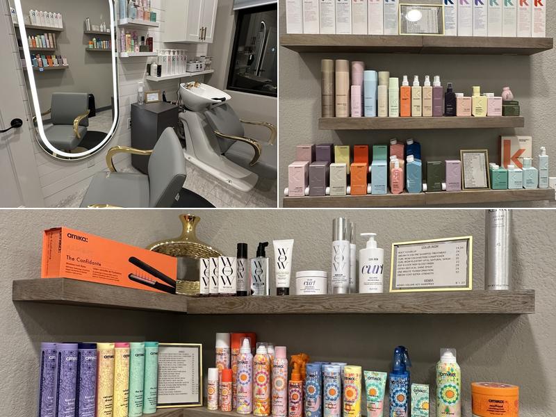 Array Salon & Spa