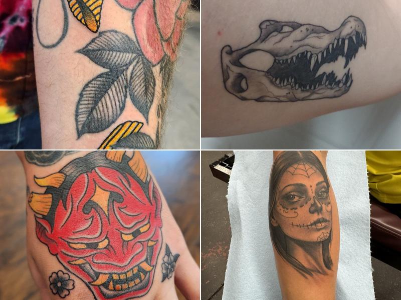 Algorithm Tattoo LLC