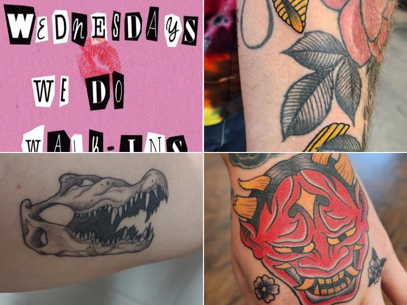 Algorithm Tattoo LLC