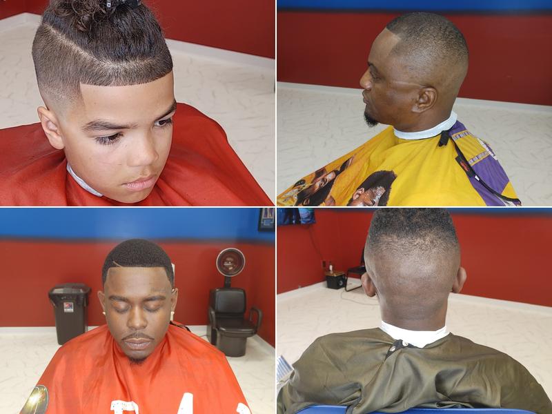 Twin N'nem Barber Studios