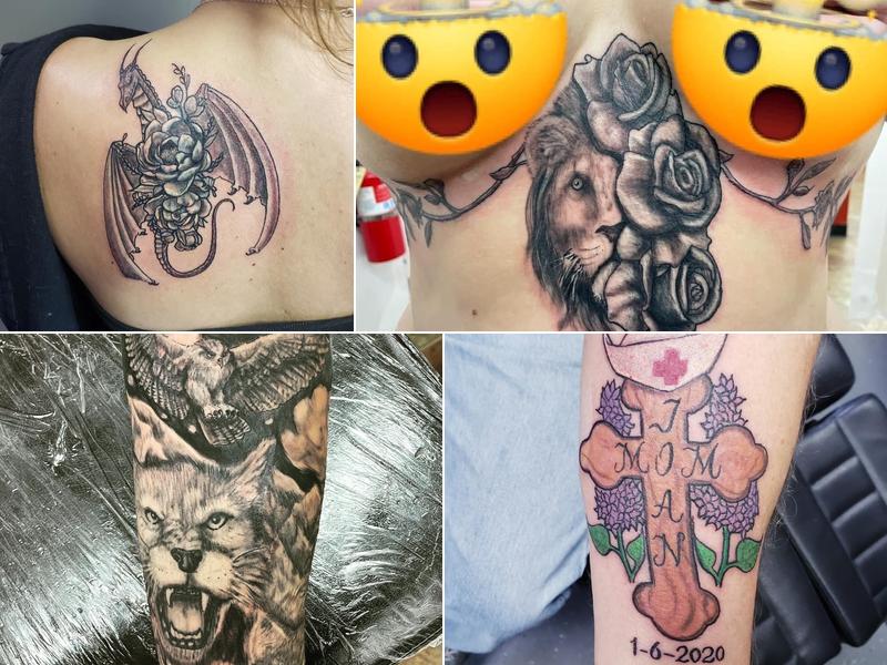 Serenity Tattoo and Piercing