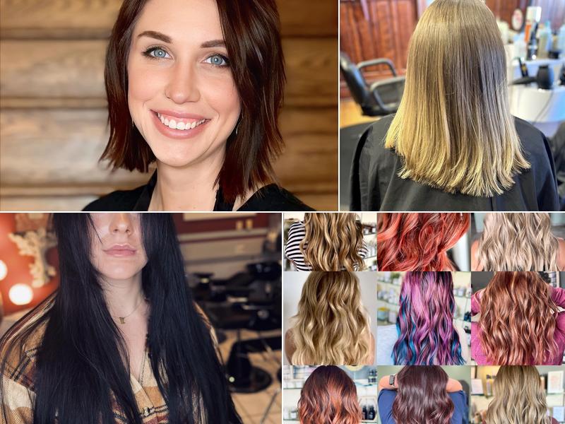 Ashley LeClerc Hairstylist