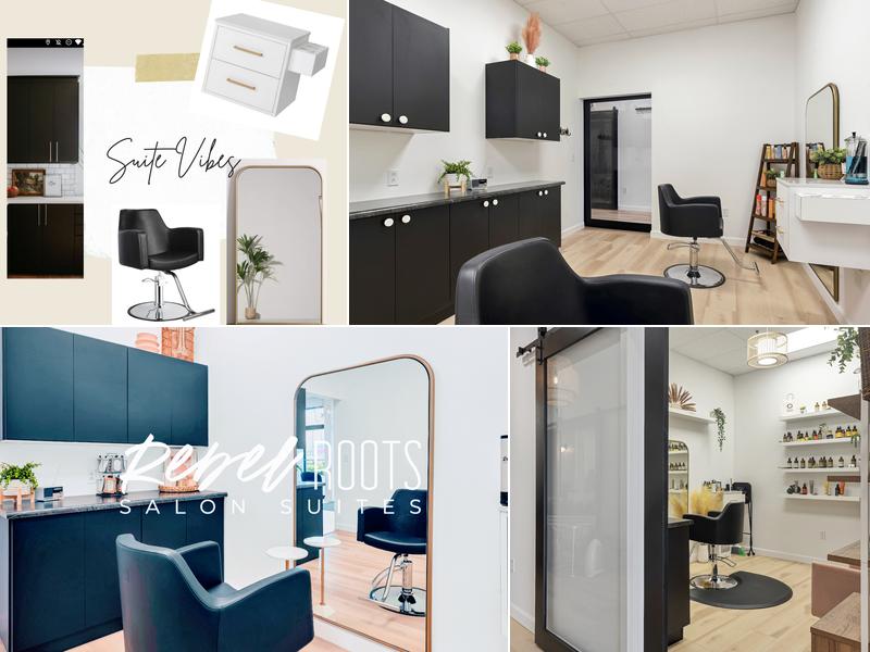 Rebel Roots Salon Suites