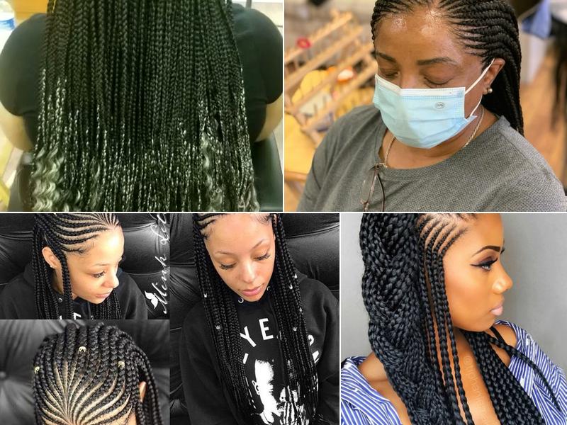 Beauty AfriQue Braids & SPA