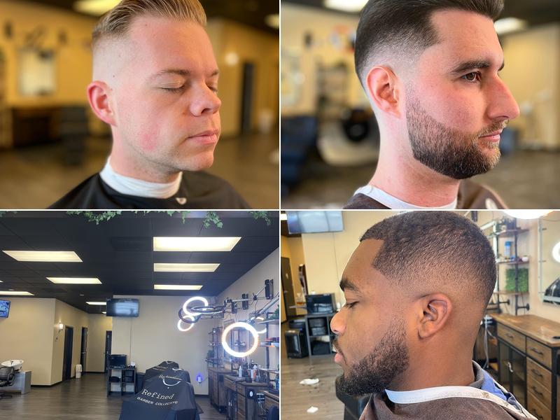 Refined Barber Collective