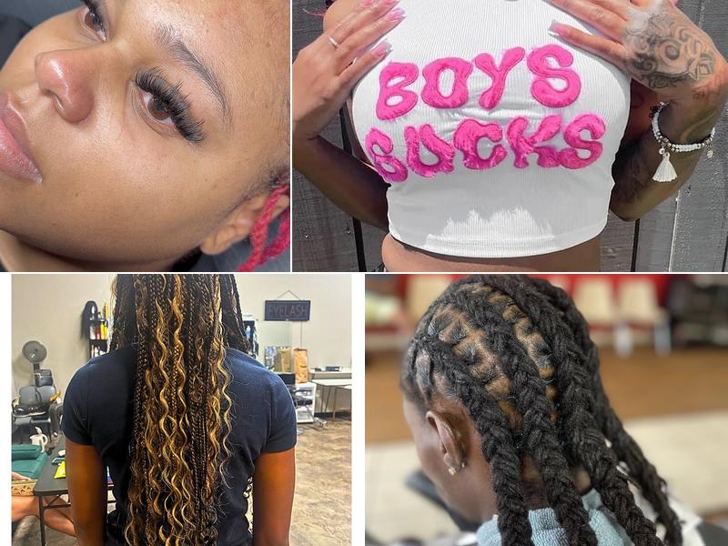 Ashley’s lash and beauty bar